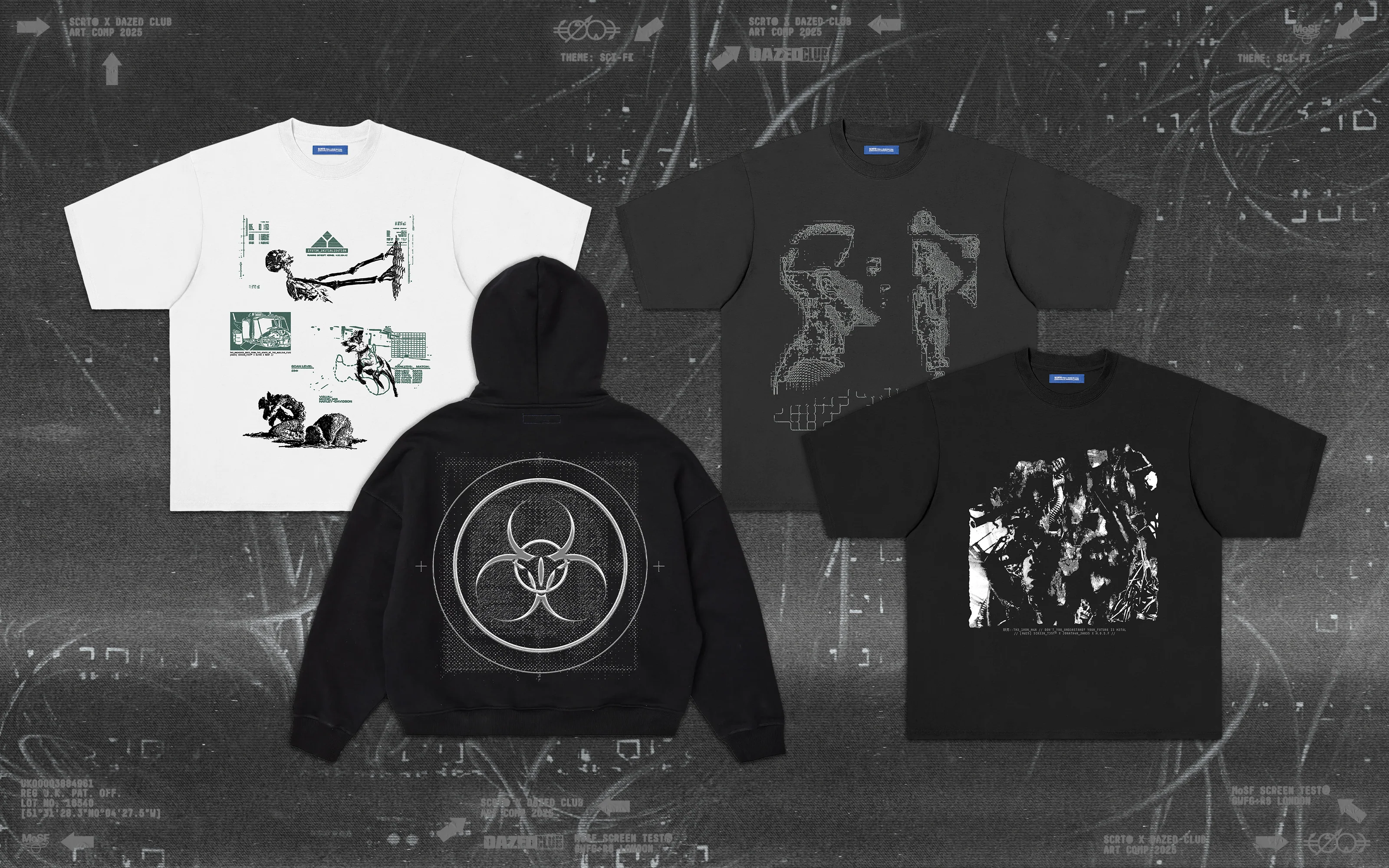 Artisanal Streetwear From the Hill